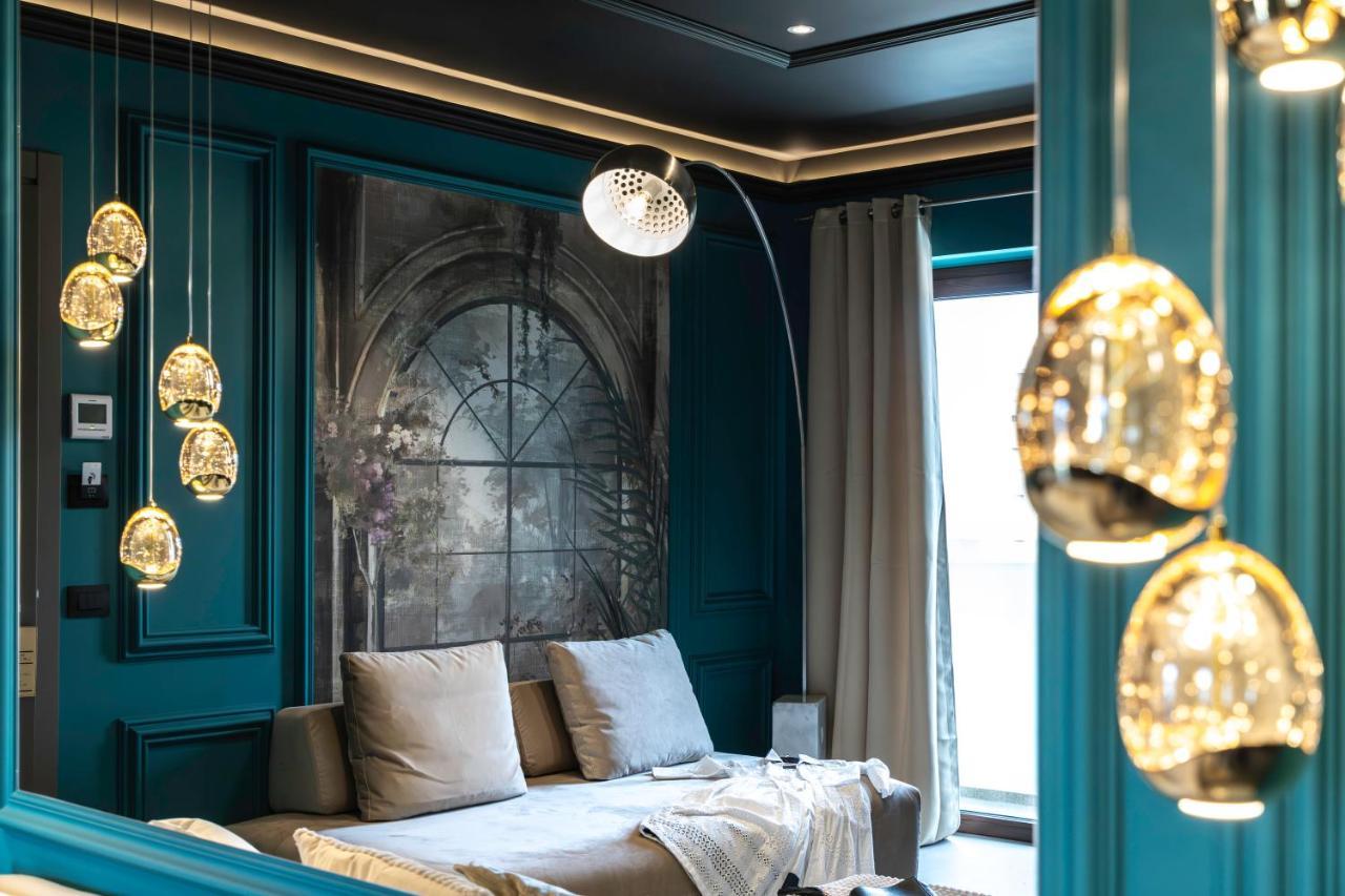 Boutique Marconi Bed and Breakfast Quartu SantʼElena Exteriör bild