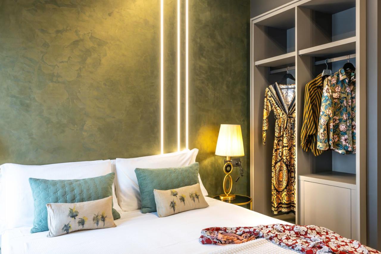 Boutique Marconi Bed and Breakfast Quartu SantʼElena Exteriör bild