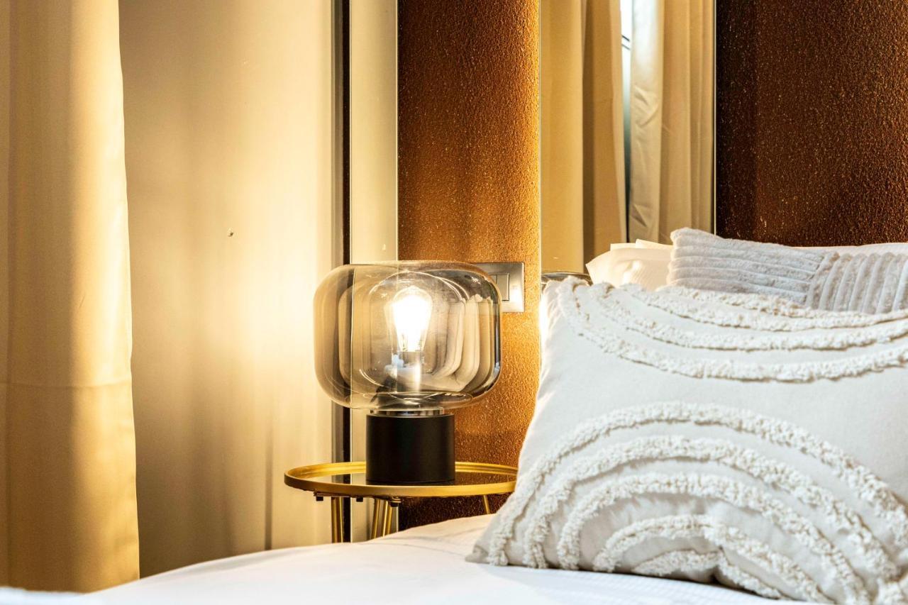 Boutique Marconi Bed and Breakfast Quartu SantʼElena Exteriör bild