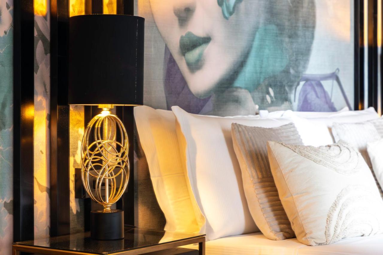 Boutique Marconi Bed and Breakfast Quartu SantʼElena Exteriör bild