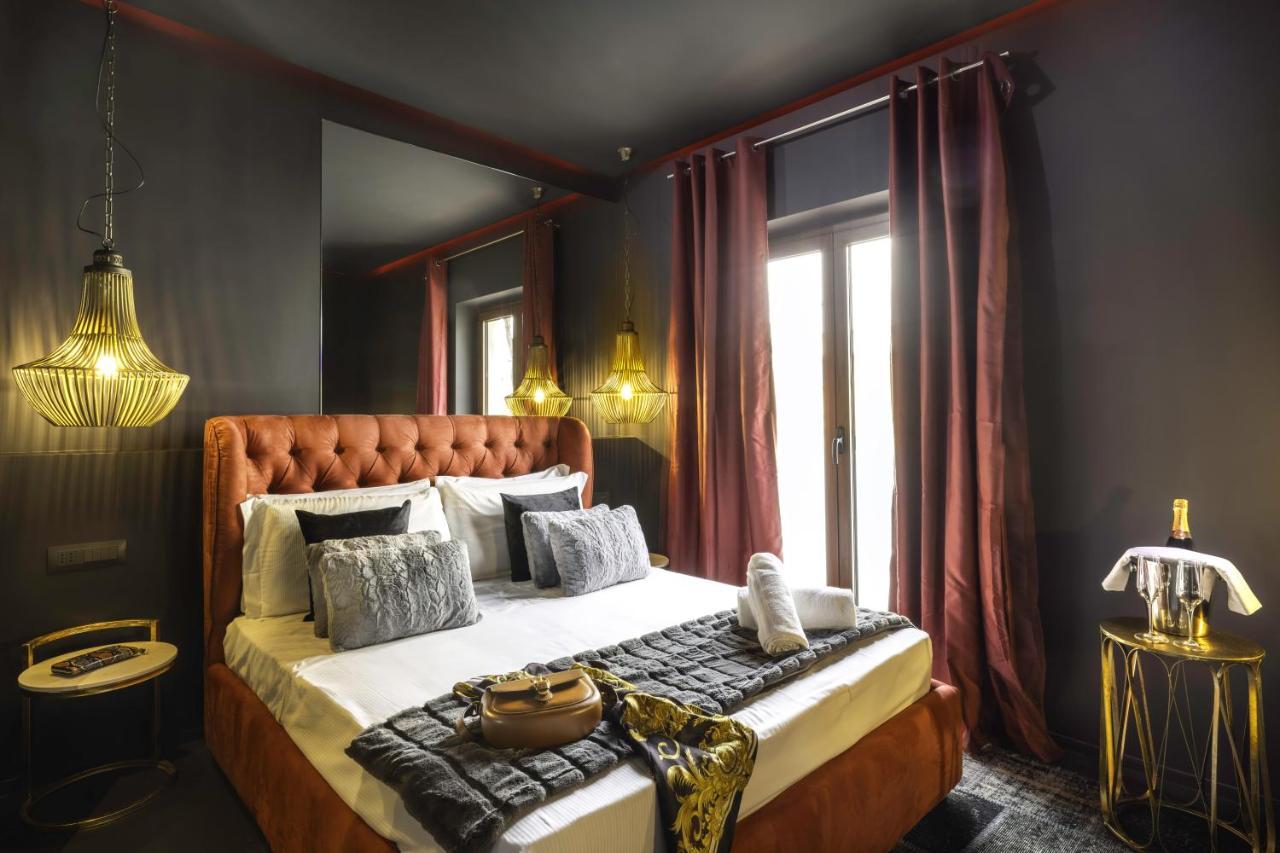 Boutique Marconi Bed and Breakfast Quartu SantʼElena Exteriör bild