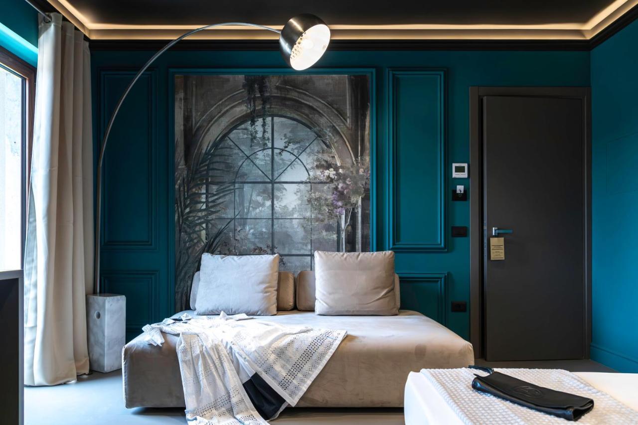 Boutique Marconi Bed and Breakfast Quartu SantʼElena Exteriör bild