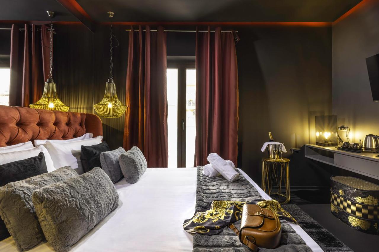 Boutique Marconi Bed and Breakfast Quartu SantʼElena Exteriör bild