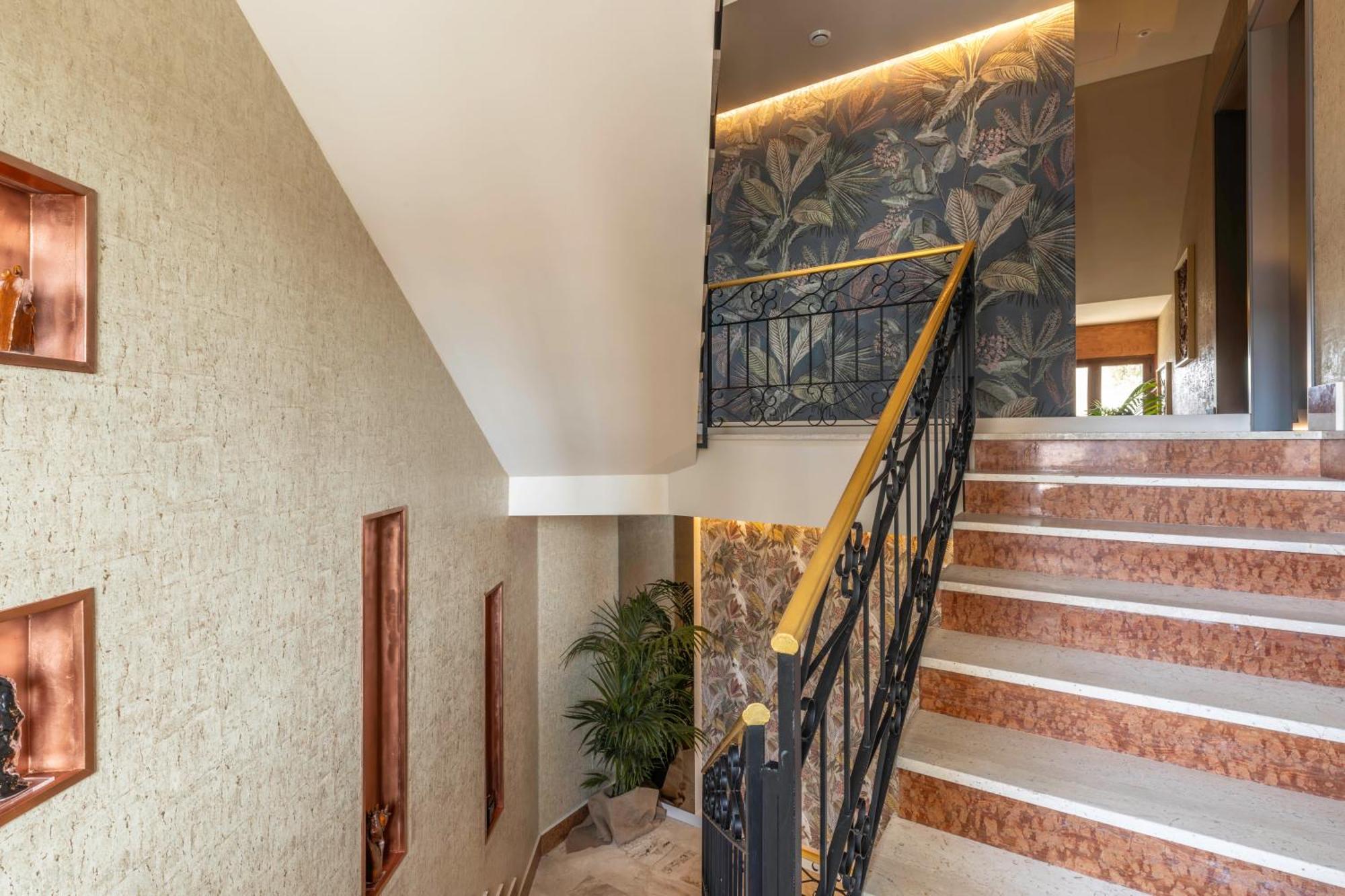 Boutique Marconi Bed and Breakfast Quartu SantʼElena Exteriör bild