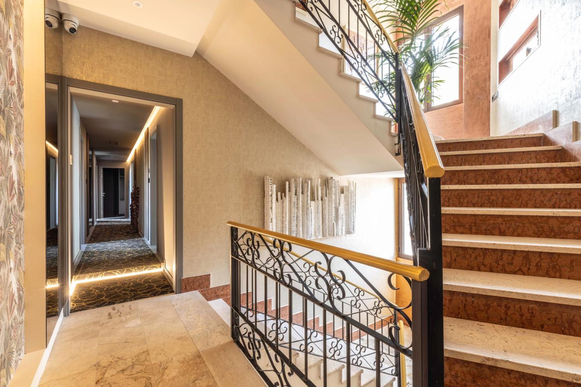 Boutique Marconi Bed and Breakfast Quartu SantʼElena Exteriör bild