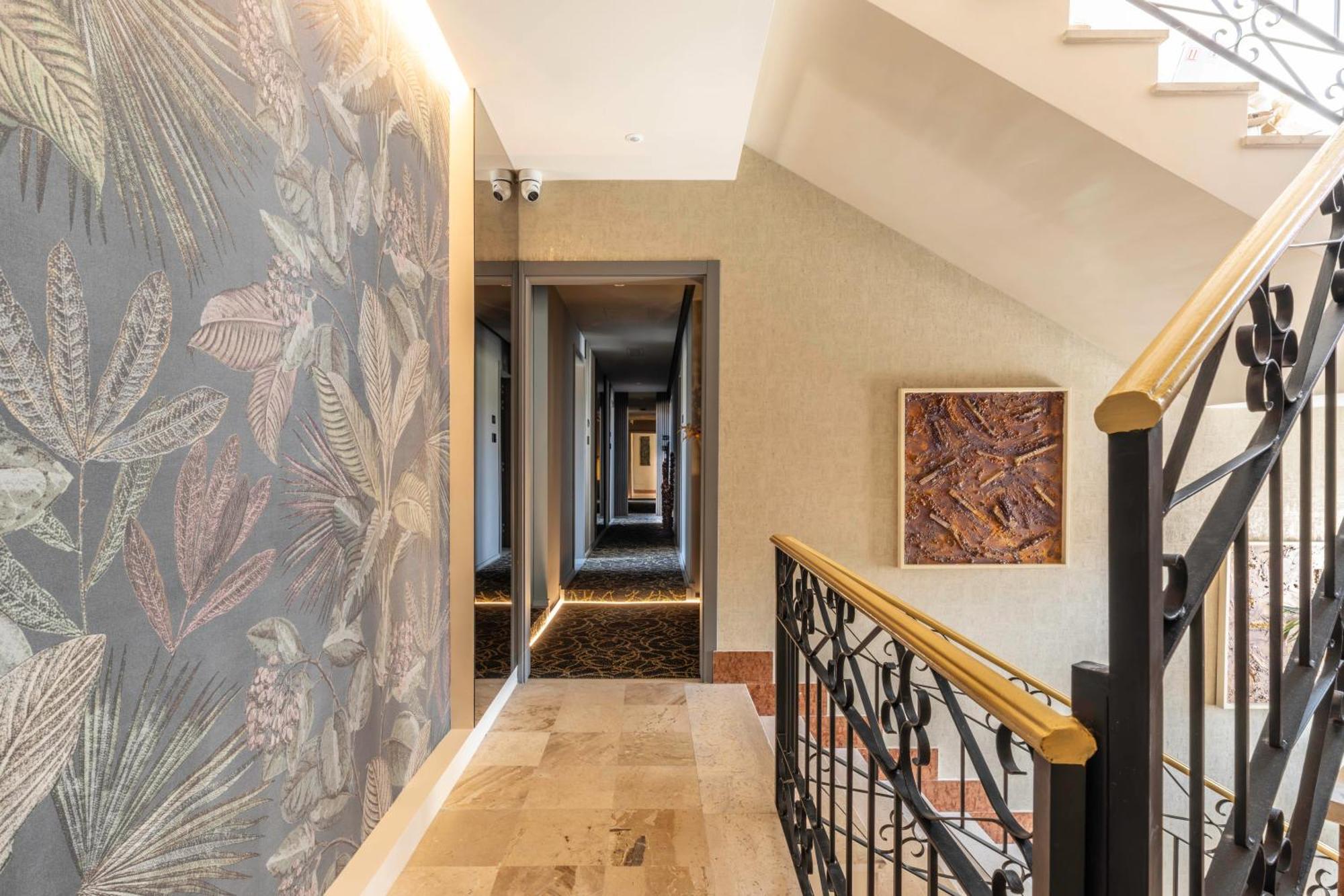 Boutique Marconi Bed and Breakfast Quartu SantʼElena Exteriör bild