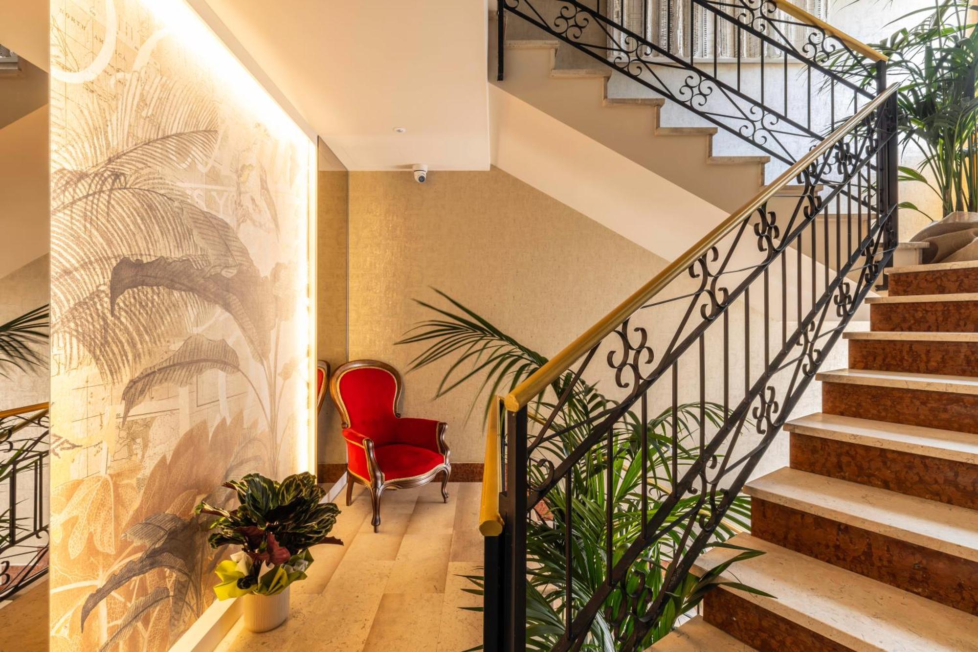 Boutique Marconi Bed and Breakfast Quartu SantʼElena Exteriör bild