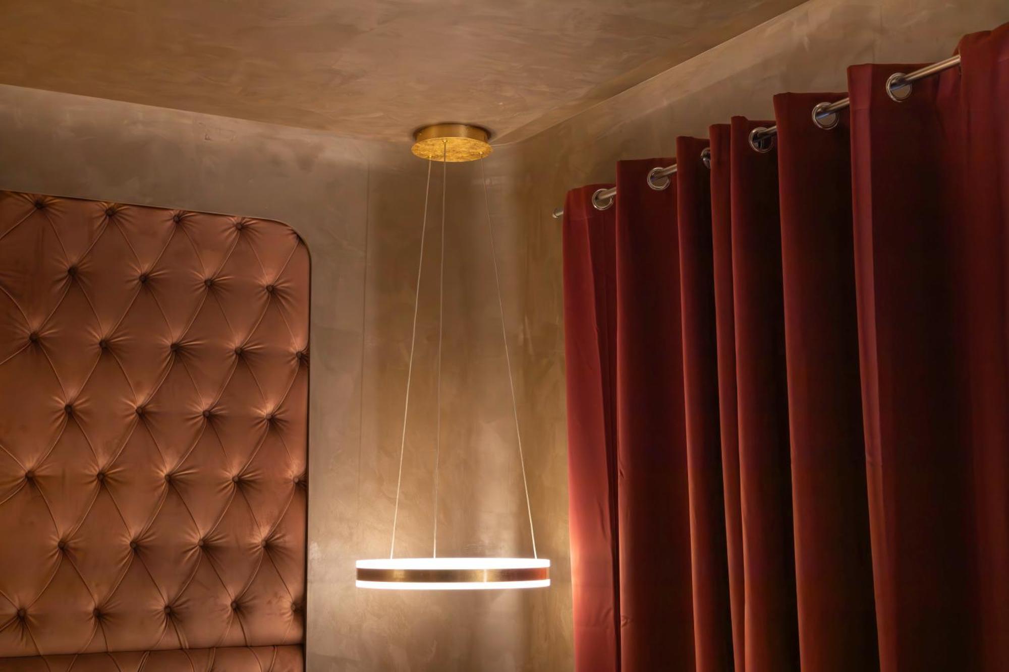 Boutique Marconi Bed and Breakfast Quartu SantʼElena Exteriör bild